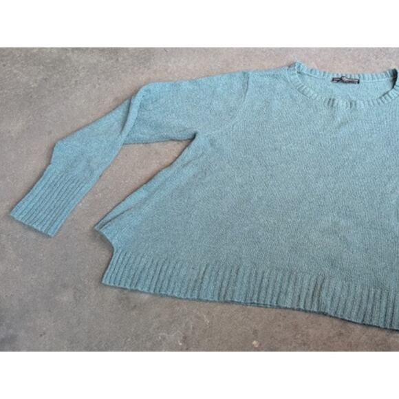 Peruvian Connection Knit Sweater Women's Size XL Crewneck Cozy Lagenlook Quality - Picture 3 of 10